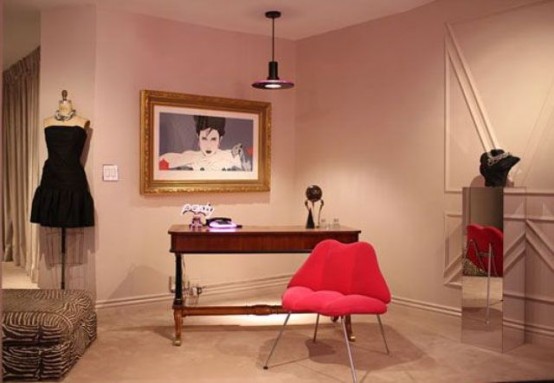 80s Inspired Decor Pieces