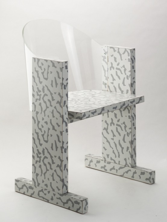 80s Inspired Decor Pieces