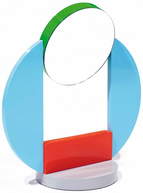 80s Inspired Decor Pieces