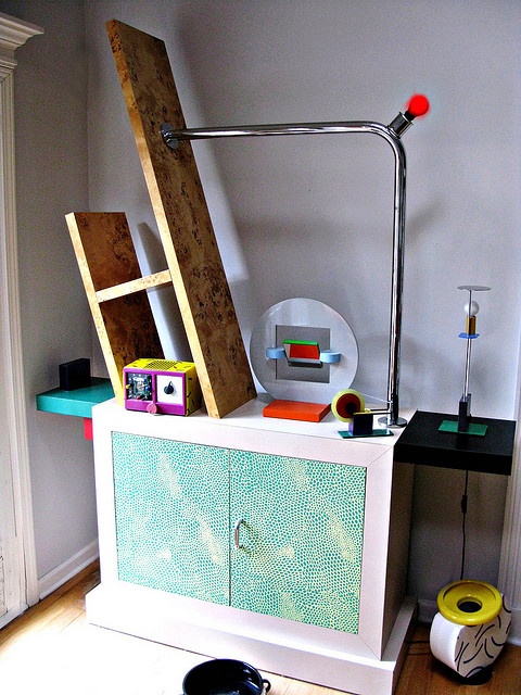 80s Inspired Decor Pieces