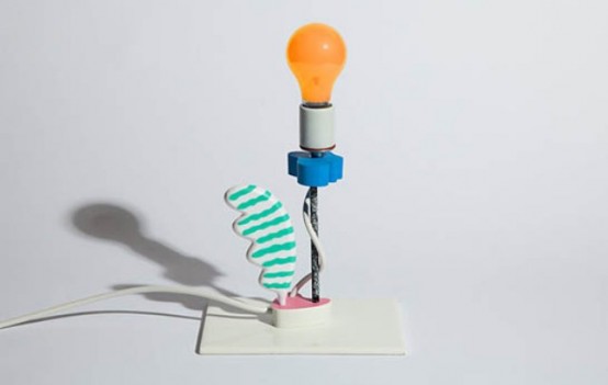 80s Inspired Decor Pieces