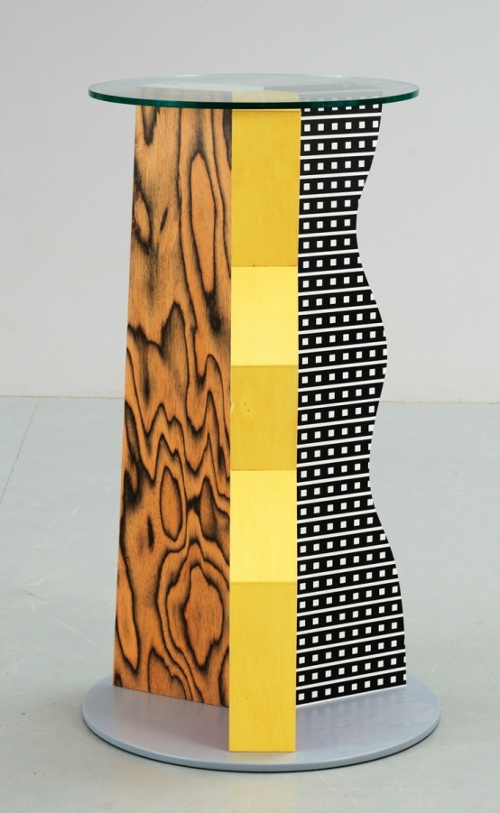 80s Inspired Decor Pieces
