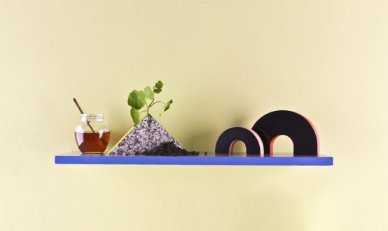 80s Inspired Decor Pieces