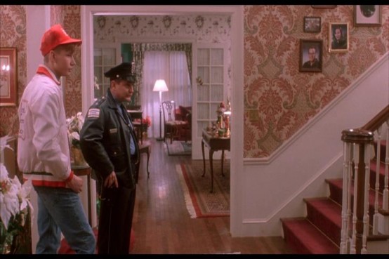 McCallister`s House: Dream Of The Childhood!