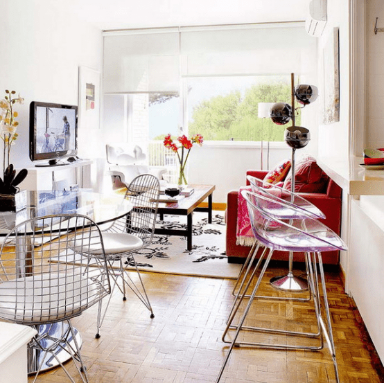 9 Tips To Make Your Small Home More Spacious DigsDigs