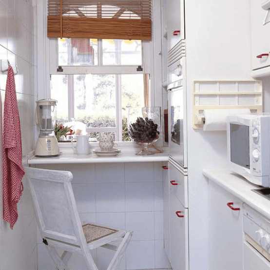 9 Tips To Make Your Small Home More Spacious DigsDigs