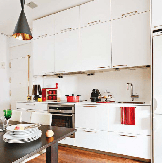 9 Tips To Make Your Small Home More Spacious DigsDigs