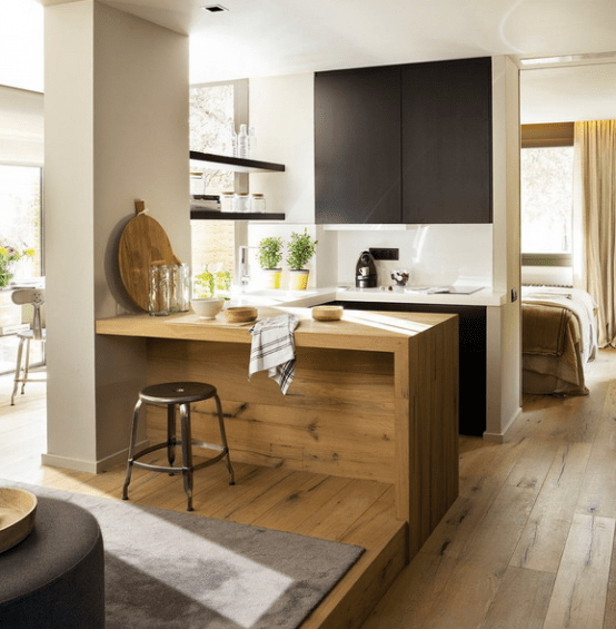 9 Tips To Make Your Small Home More Spacious DigsDigs