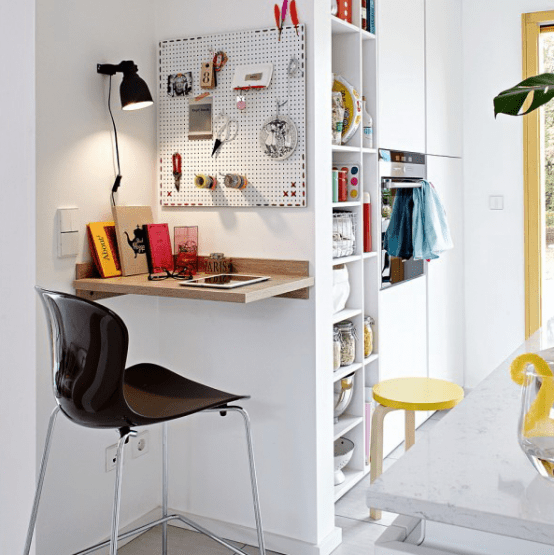 9 Tips To Make Your Small Home More Spacious DigsDigs