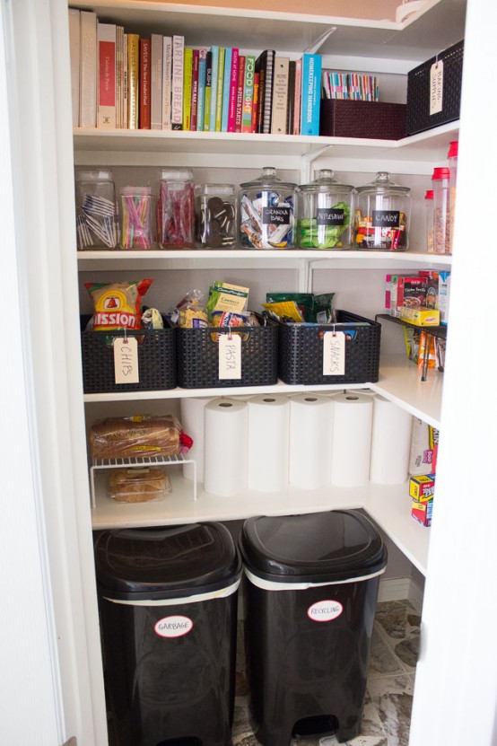Useful Tips To Organize Your Pantry