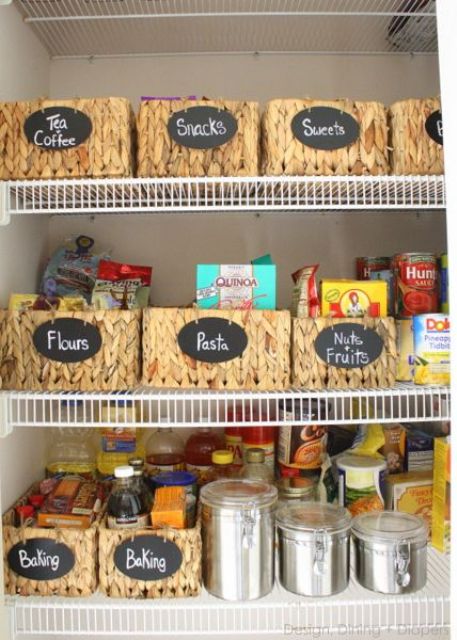 Pantry Organization Tips Made Easy –