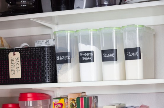 Useful Tips To Organize Your Pantry