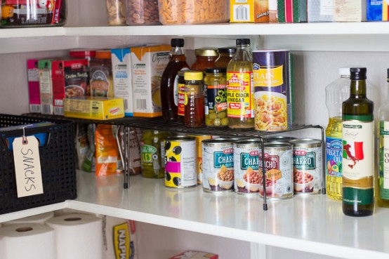 9 Useful Tips To Organize Your Pantry