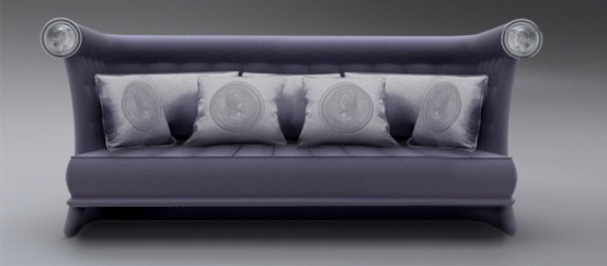 Amazing Luxury Sofas And Beds Visionnaire By Ipe Cavalli