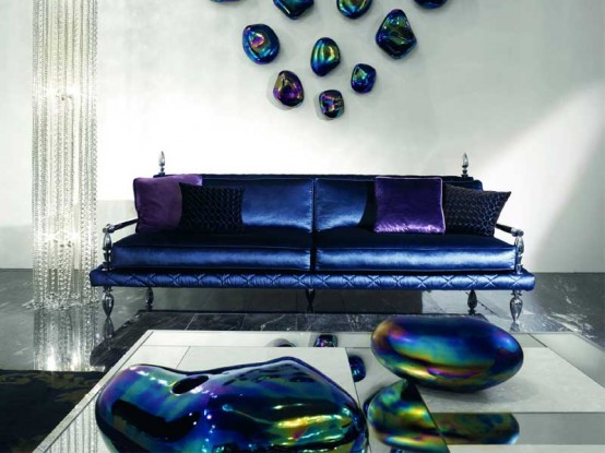 Amazing Luxury Sofas And Beds Visionnaire By Ipe Cavalli