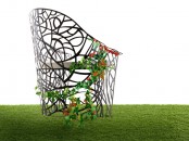 Amazing Outdoor Furniture Radici By De Castelli