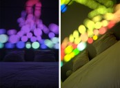 Amazing Colorful Show In You Bedroom “Disturb Me” By The Popcorn Makers