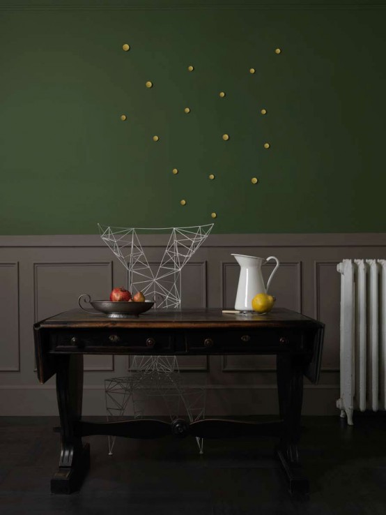 Awesome Decorative Wall Plates Coco From Non Sans Raison