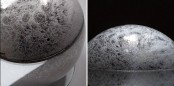 Awesome Mysterious Coffee Table La Lune By Liana Yaroslavsky