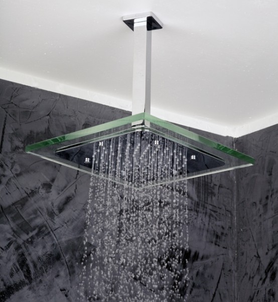 Awesome Rain Shower Heads By Lacava