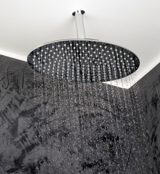 Awesome Rain Shower Heads By Lacava