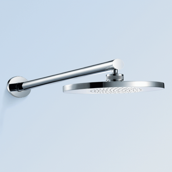 Awesome Rain Shower Heads By Lacava