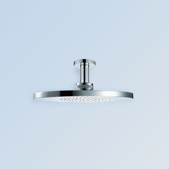 Awesome Rain Shower Heads By Lacava