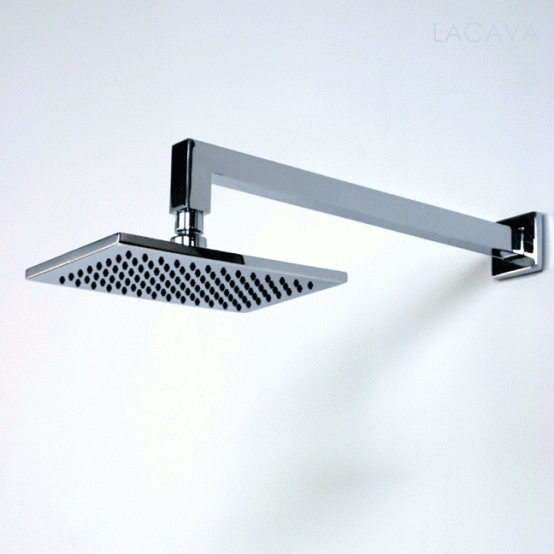 Awesome Rain Shower Heads By Lacava