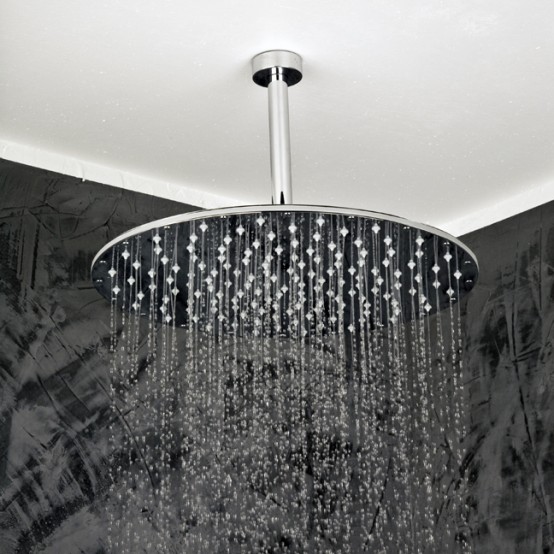 Awesome Rain Shower Heads By Lacava