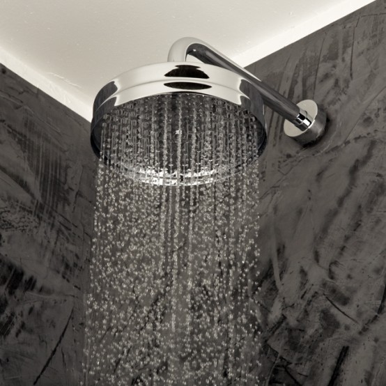 Awesome Rain Shower Heads By Lacava