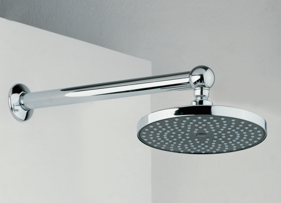 Awesome Rain Shower Heads By Lacava