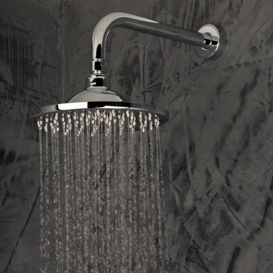 Awesome Rain Shower Heads By Lacava