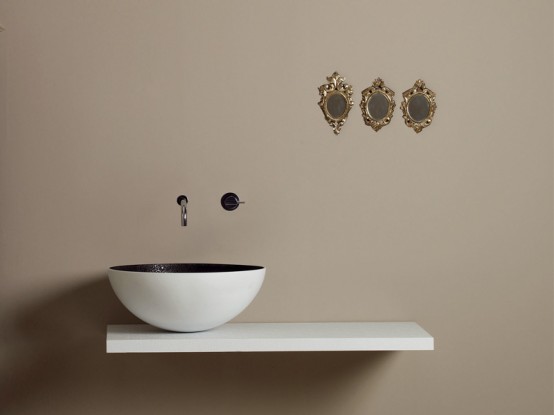 Awesome Bathromm Washbasins  Washtrend By Alicrite