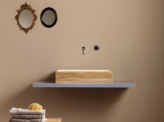Awesome Bathromm Washbasins  Washtrend By Alicrite