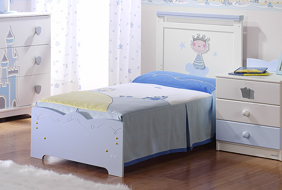 Baby Nursery Furniture For Prince And Princess Room Petit Prince And Petite Princesse By Micuna