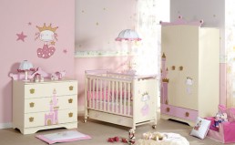 Baby Nursery Furniture For Prince And Princess Room Petit Prince And Petite Princesse By Micuna