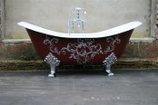 Beautiful Freestanding Baths For Opulent Bathroom Design From Recor