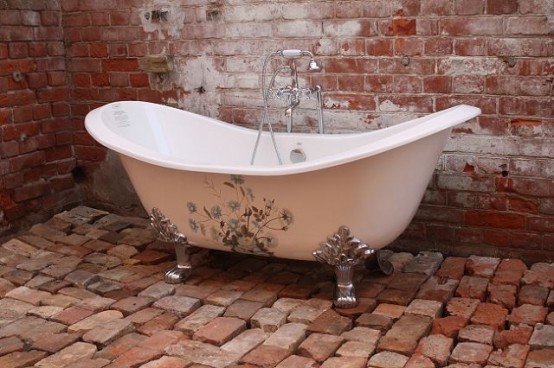 Beautiful Freestanding Baths For Opulent Bathroom Design From Recor