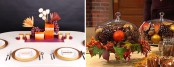 Beautiful Thanksgiving Table Decorations