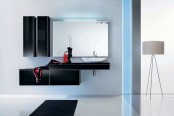 Black Bathroom Furniture Onyx By Stemik Living