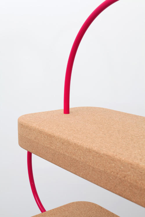 Modern Storage System Made Of Cork DigsDigs