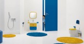 Bright And Funny Kids Bathroom Design Wckids By Sanindusa