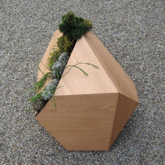 CHAPÜTSCHIN Planter