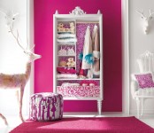 Charming And Opulent Pink Girls Room Altamoda Girl