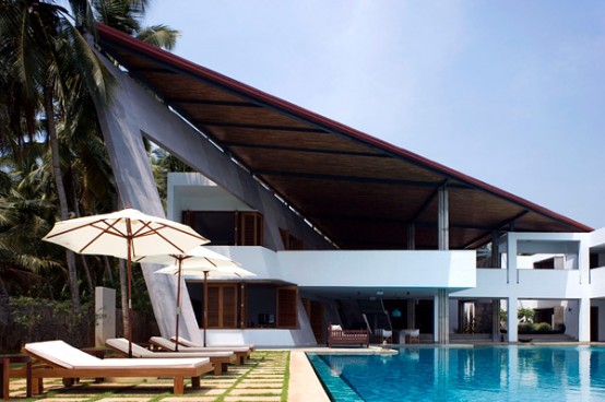 Cliff House Kerala
