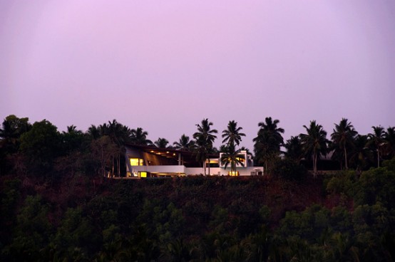 Cliff House Kerala