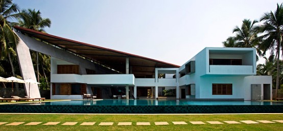 Cliff House Kerala