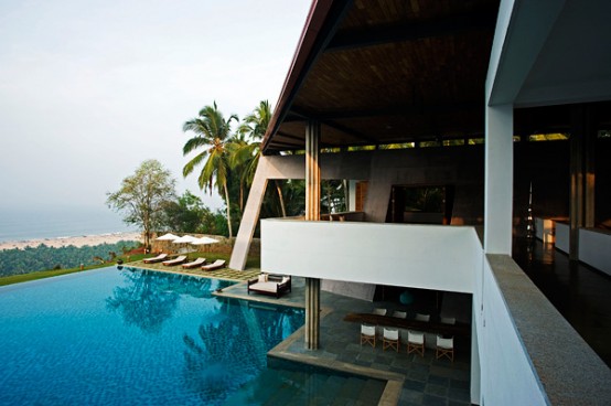 Cliff House Kerala