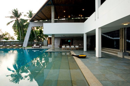 Cliff House Kerala