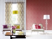 Contemporary Fabric For Harmonious Interior Design Lalika By Harlequin
